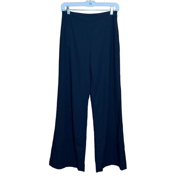 Cabi Black Wide Leg Dress Pants #249 Size 2 - Picture 1 of 7